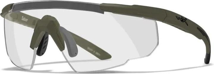 Produktbild Wiley X Schutzbrille SABER ADV - OD Green