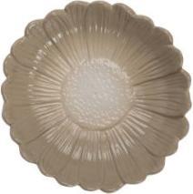 Sagaform Diepe schaal S Dagny, D20xH5 cm, beige steengoed