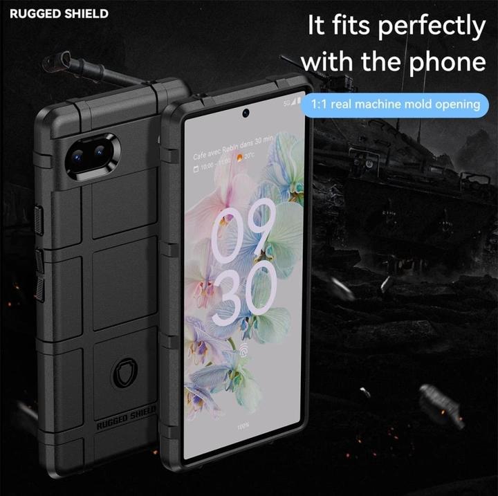 Produktbild Screenguard Rugged Shield (Google Pixel 6a)