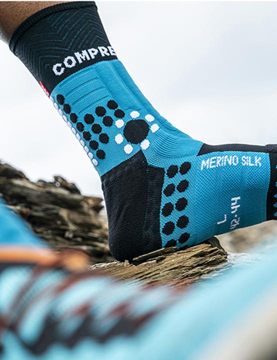 Immagine prodotto Compressport Calze Pro Racing Winter Trail (35 - 38)