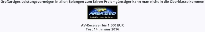 Produktbild Denon Avr-X4200w (7.2 Kanal, FM)