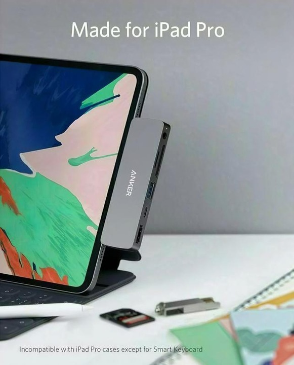 Produktbild Anker PowerExpand Direct 6 in 1 (USB-C, 1 Ports)