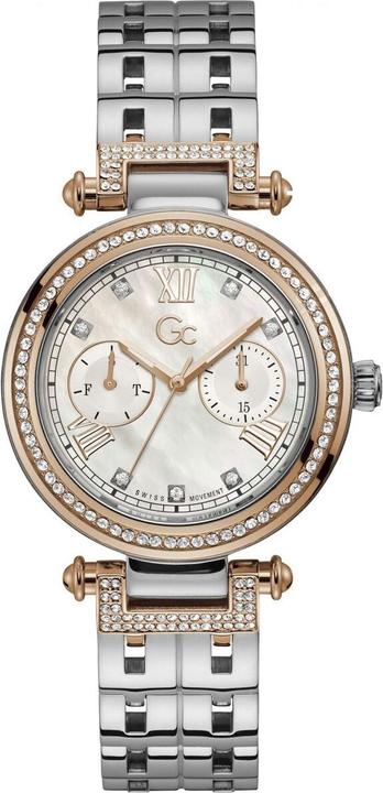 Image du produit Gc Watches Laikrodis Watches GC LADIES Y78003L1MF (37 mm)