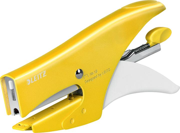 Leitz Pince-agrafeuse WOW (15 feuilles)
