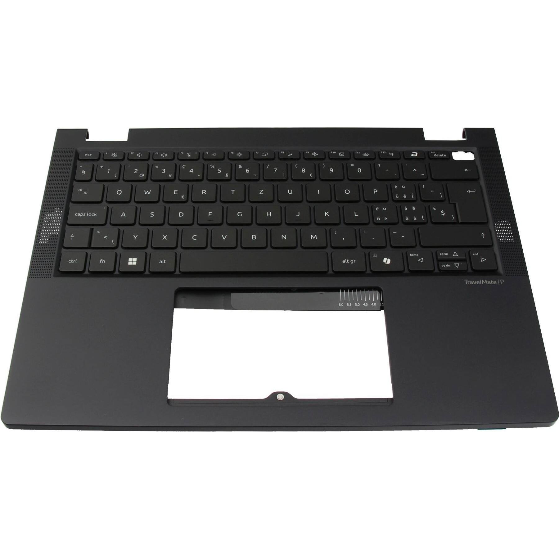 Acer 6B.B5MN2.015, Notebook Ersatzteile, Schwarz