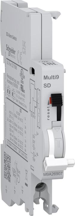 Actual product image Schneider Electric Remote signalling + auxiliary switch