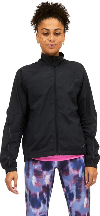 Image du produit New Balance W Impact Run Light Pack Jacket (XS)