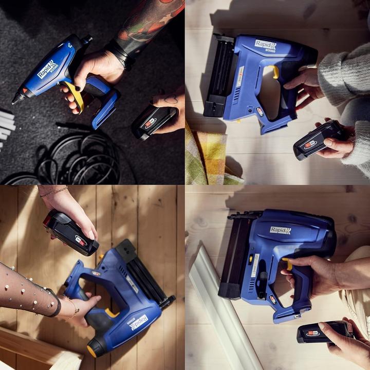 Actual product image Rapid Power for All Alliance battery 18V 4,0Ah PBA (18 V)