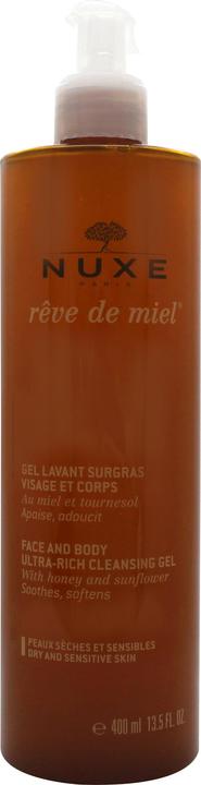 Image du produit Nuxe Gel Lavant Surgrass (400 ml)