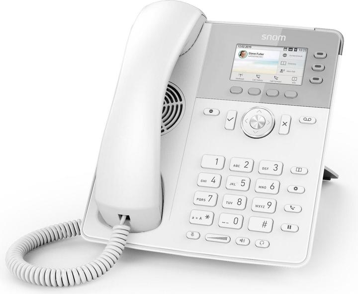 Productafbeelding Snom D717 Wit
