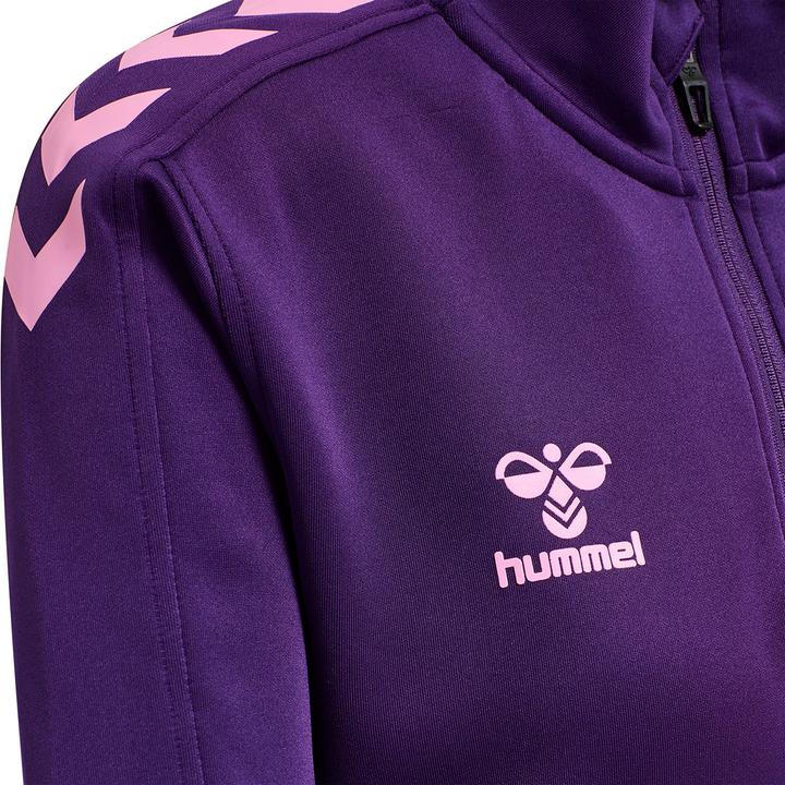 Image du produit hummel Core Xk Demi-Zip Sweat Femme (XL)