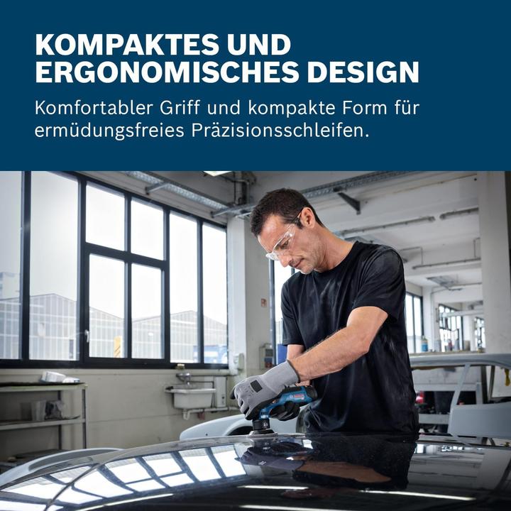 Produktbild Bosch Professional GEX 12V-77 (Exzenterschleifer)