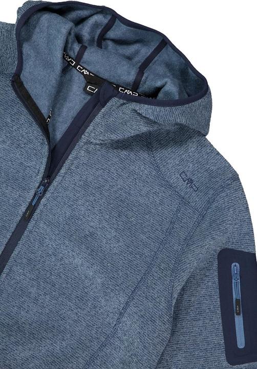 Produktbild CMP Campagnolo Fleece mit Kapuze (S)