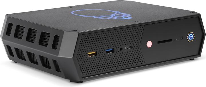 Actual product image ASUS NUC Kit NUC12SNKi72002 (Intel Core i7-12700H)