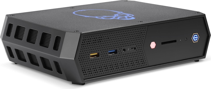 Produktbild ASUS NUC 12 Enthusiast Kit - NUC12SNKi72 (Intel Core i7-12700H)