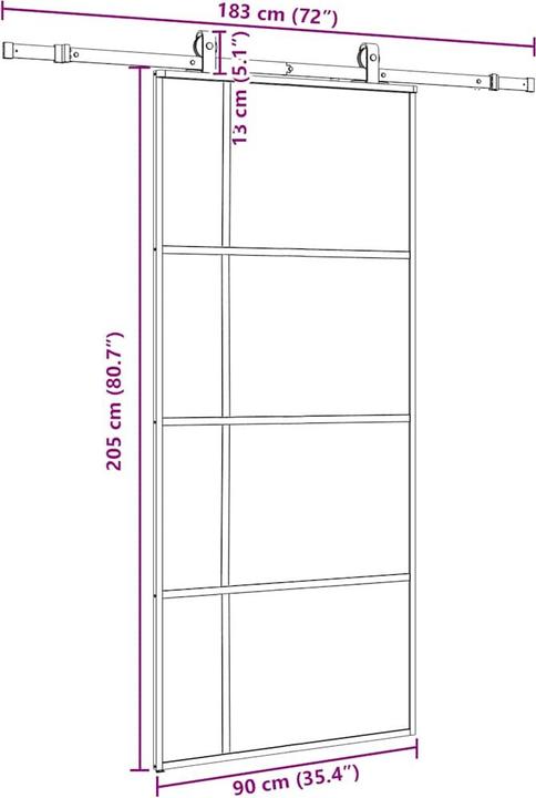 Image du produit vidaXL Raini