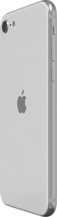 Actual product image Renewd iPhone SE 2020 (64 GB, White, 4.70", 12 Mpx, SIM + eSIM, A / Like new)