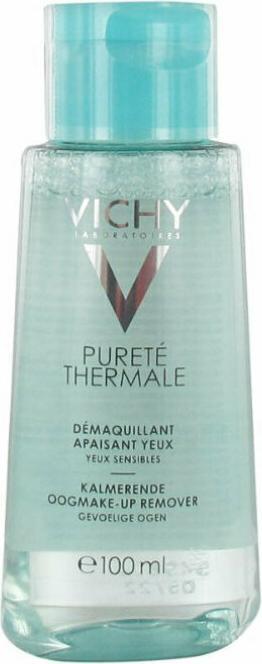 Produktbild Vichy Pureté Thermale Augen Make-up-Entferner sensitiv (Make-Up Entferner, 100 ml)