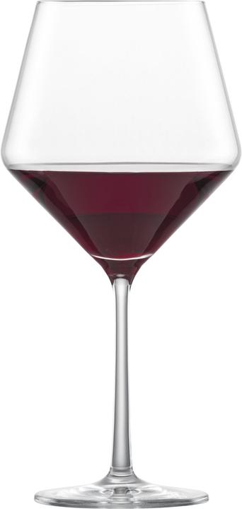 Produktbild Zwiesel Pure (69.20 cl, 2 Gläser, Rotweingläser)