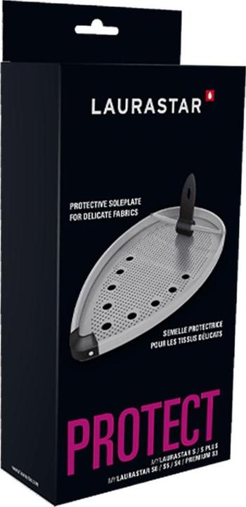 Actual product image Laurastar Protective soleplate for S4, S6, S, S Plus