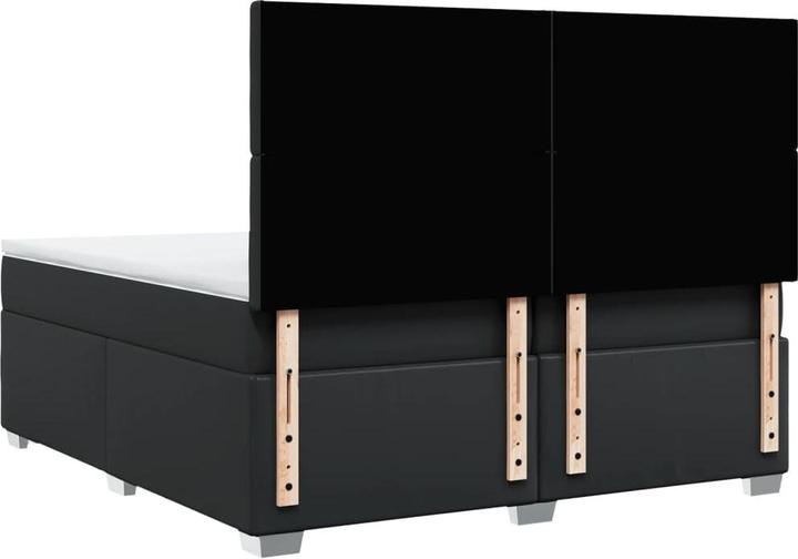 Actual product image vidaXL Boxspringbett (120 x 200 cm)