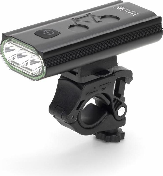 Produktbild Montiss Lampka rowerowa przednia LED MT110 (1000 lm)