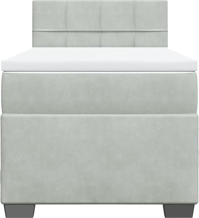 Produktbild vidaXL Boxspringbett (120 x 190 cm)