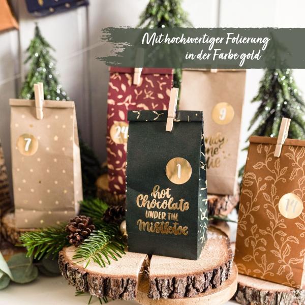 Produktbild Papierdrachen Tüten Set