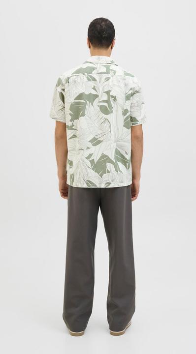 Immagine prodotto Jack & Jones Jprblubahamas Print Resort S/S Shirt Ln (XXL)