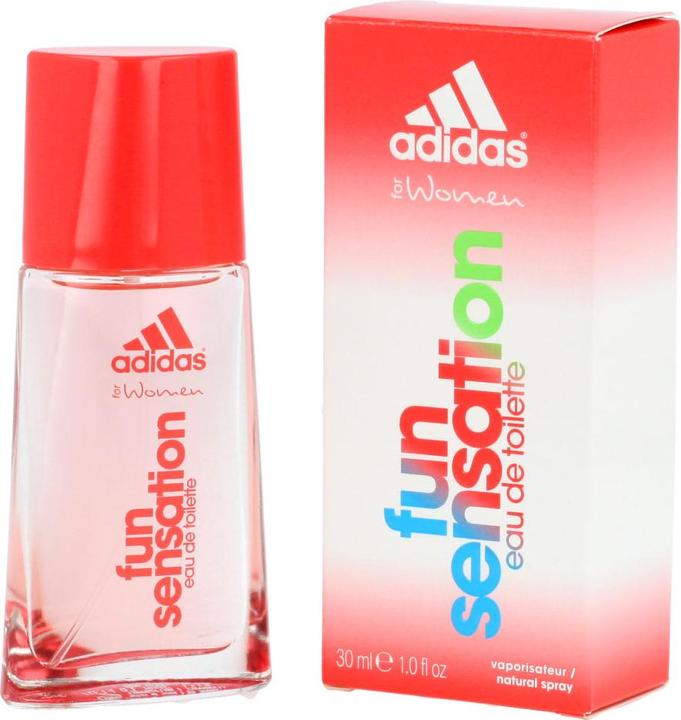 Produktbild Adidas Fun Sensations (Eau de Toilette, 30 ml)