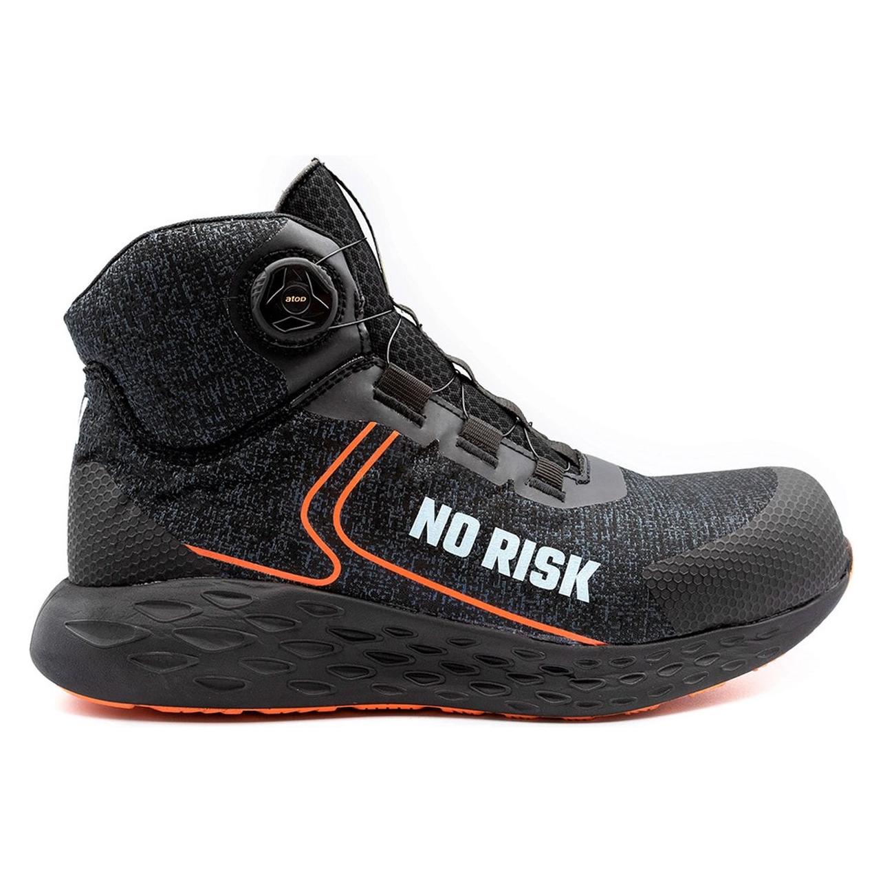 No Risk, Werkschoenen, Centauro (S1P, 45)
