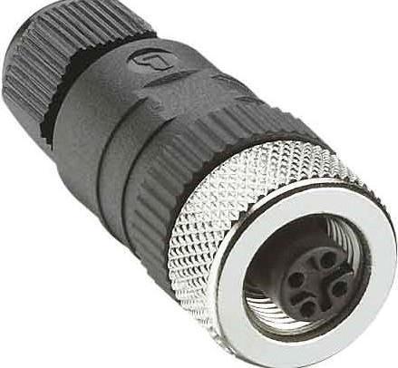 Produktbild Lumberg Sensor-Kabelbuchse M12 5-polig gerade