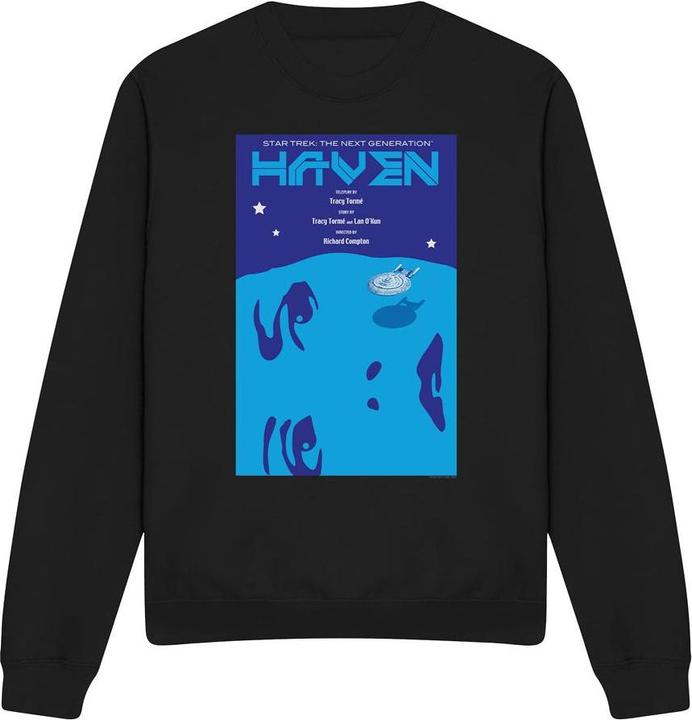 Produktbild The Next Generation Season 1 Episode 11 Sweatshirt (XXL)