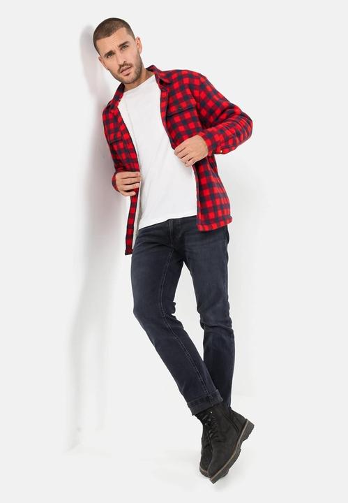 Produktbild Camel Active Overshirt mit Teddyfell-Futter (M)