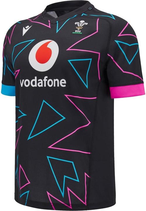 Macron Away Jersey Pays de Galles 2024/25