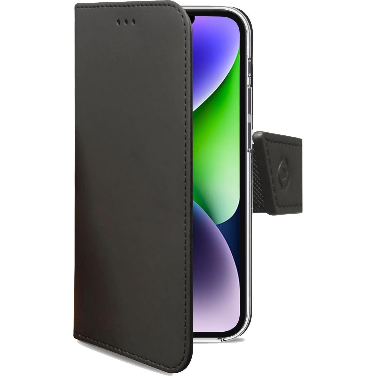 Thumbnail - Celly Wally (Apple iPhone 14 Plus), Smartphone Hülle, Schwarz
