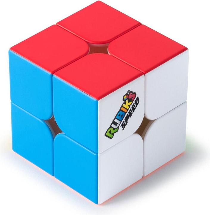 Actual product image Rubik's Speed Cube 2x2 (6071139) (2 x 2)
