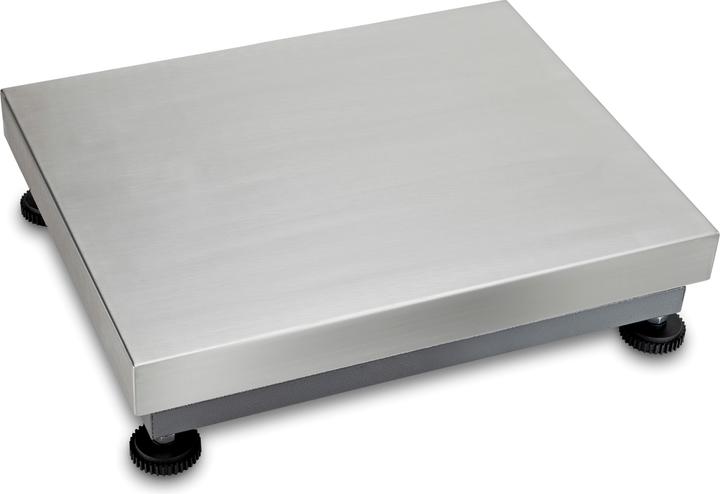 Produktbild Kern Plattform Stahl, lackiert650x500x150 mm Max 150 kg 300 kg e=50 g 100...