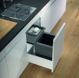 Productafbeelding Müllex X50 Basissysteem voor afvalinzameling (35 l)