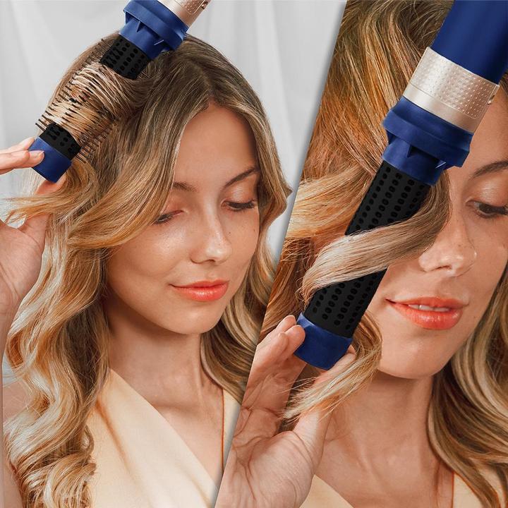 Actual product image Cecotec Bamba CeramicCare 14in1 AirGlam Blue