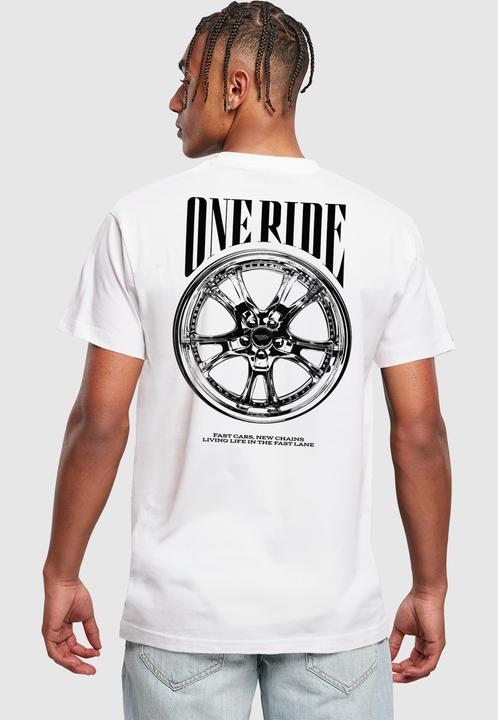 Image du produit Mister Tee MisterTee One Ride Tee - 175447 (4XL)