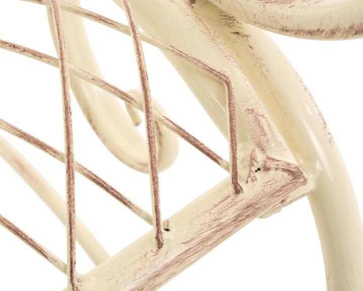 Produktbild CLP 2-Sitzer Eisenbank Tara