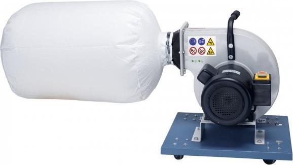 Produktbild Bernardo Cantina Bernardo - Radialventilator RV 250 F / 230 V (Absauganlage)