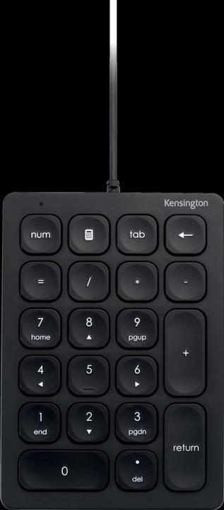 Actual product image Kensington Keyboard numeric keypad (Numeric keypad, Cable)