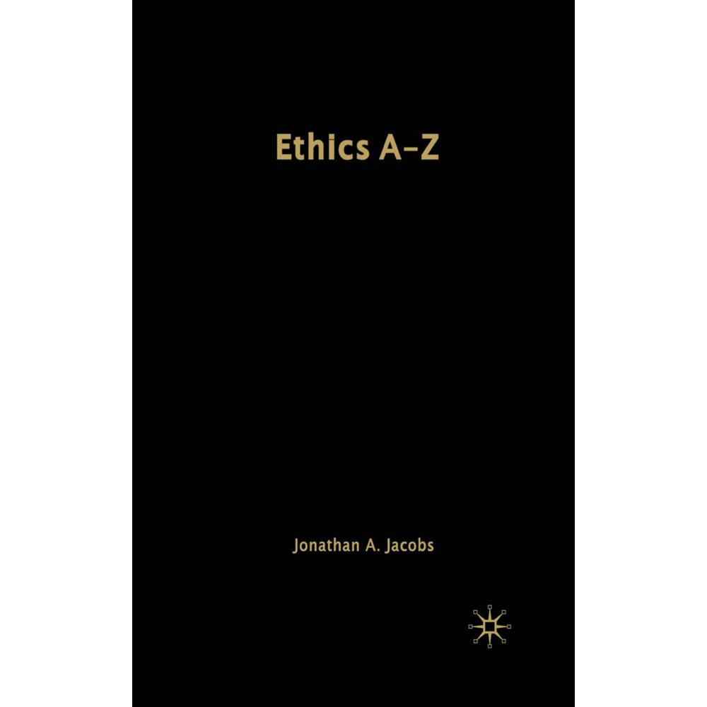 Ethics A-Z, Fachbücher