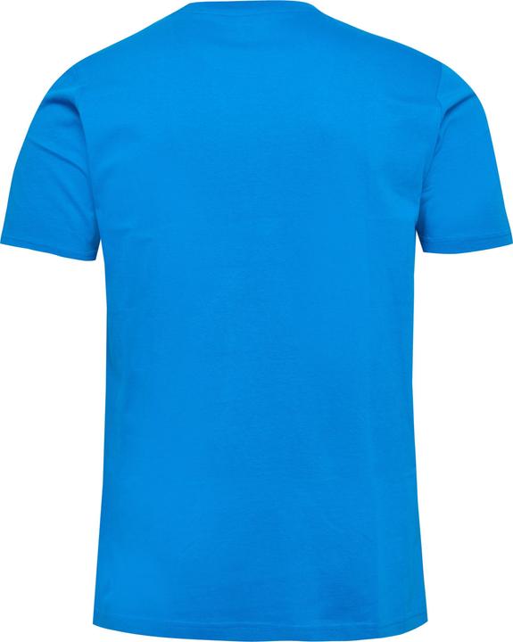 Produktbild hummel Hmlelemental Logo Cotton Tee (S)