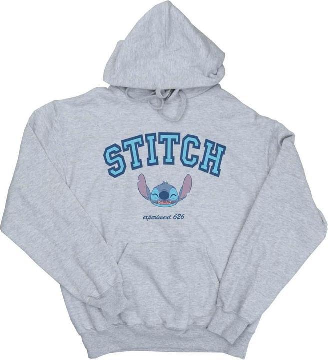 Produktbild Disney Lilo And Stitch Collegial Kapuzenpullover (XL)