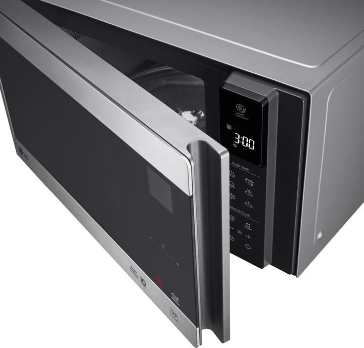 Produktbild LG MS2595CIS (25 l)