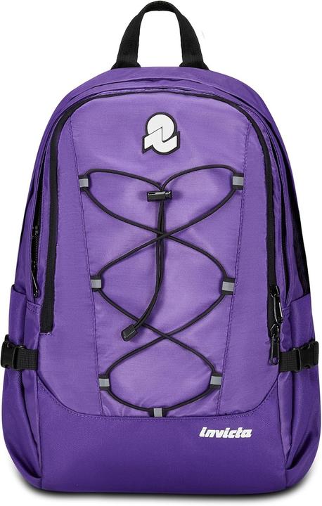 Actual product image Invicta Smart Plain Office Backpack