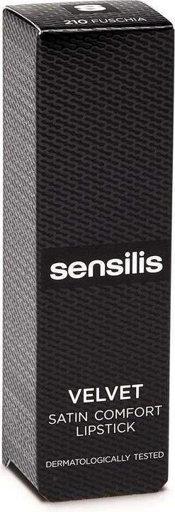 Produktbild Sensilis Velvet Lips Barra de Labios Satinado #210-Fuschia 4,5 ml (210-Fuschia)